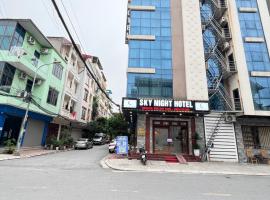 Sky Night Hotel, hotel v destinaci Bồ Sơn