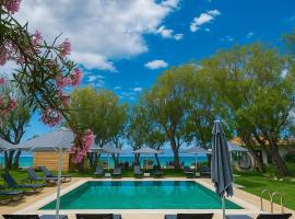 Nest Beach Bungalows Dat&ccedil;a, campamento en Dat&ccedil;a