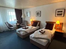 Pension Rooms