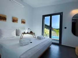 Ek Ornelakis, Luxury Country House with Jacuzzi
