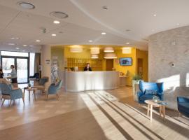 DOMITYS - Le 9e Art, hotel in Bobigny