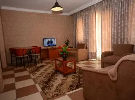 deniz apart hotel