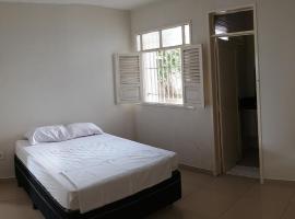 Casa de campina, hotel v destinaci Campina Grande