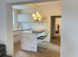 Rebgold Suite - Luxury Living by Lisa, hotel di lusso a Landau in der Pfalz