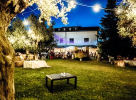 Agriturismo ZàCuletta, khách sạn ở Rocca San Giovanni