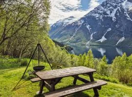 Amazing Home In Eikesdal With Ethernet Internet
