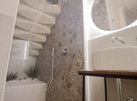 La dimora del vento, hotel v destinaci Favignana