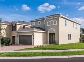 Luxury Home Near Disney With Private Pool, Waterpark Resort Access At Encore Resorts Reunion - 211Mn