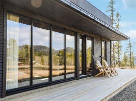 4 Bedroom Stunning Home In Eggedal, hotel de lujo en Eggedal