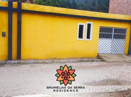 Bromélias da Serra Residence, Hotel in Bezerros
