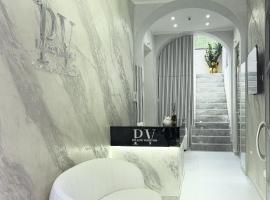 Palazzo Valentino、ナポリのホテル
