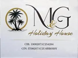 M&G Holiday House