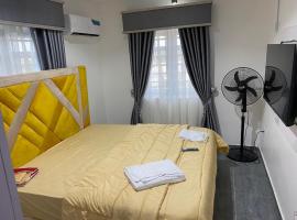 Emerald Royal Apartments, hotel v destinaci Epe