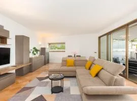 Appartement de luxe en bord de mer