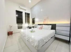 9pax Kids Playroom KTV bbq 独立房子 near melaka cheng