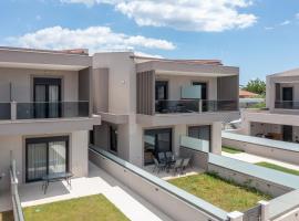 SithoniaRS Mercer Luxury Maisonette，尼基季的飯店