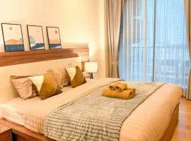 The Astra Luxury Condo near old town