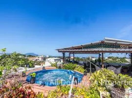 Artists Loft with private Jacuzzi Roof Terrace