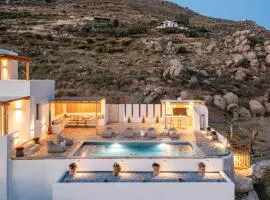 Eartha Horizon Villas Naxos