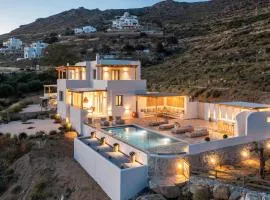 Eartha Horizon Villas Naxos
