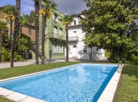 Apartment Le Gemme-2 by Interhome, hotel in Meina