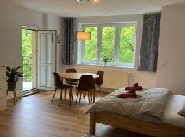 Apartmán Ve středu dění