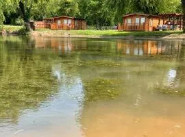 Lakeside Lodge 2, With Log burning Hot tub