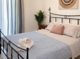 Thetis II, the Beach House, hotel v destinaci Vivari