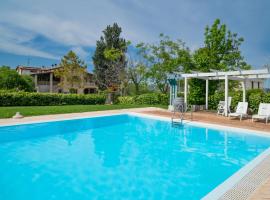 Apartment Bilo Giallo by Interhome, ξενοδοχείο σε Citta' Sant'Angelo