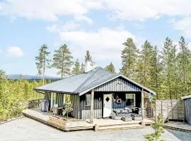 Holiday Home Kringelfjorden Renen by Interhome