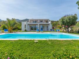 Villa Tonia 3, hotel v destinaci Cugnana