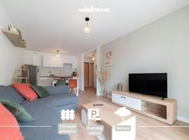 LEntre Deux : havre de paix entre nature ville, hotel v destinácii Rodez