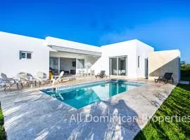New villa with the private pool - is ideal for your family
