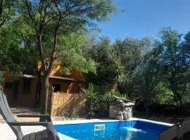 ENRAMADA Hospedaje en San Marcos Sierras