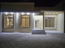 White Mountain House, hotel v destinaci Sharīyah