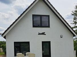 Woonhuis De Elsejan, hotel v destinaci Westerhaar-Vriezenveensewijk
