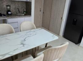Apartamento Plazuela Portal Del Prado, hotell i Barranquilla