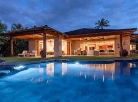 3BD Pakui Street Estate 131 at Hualalai Resort