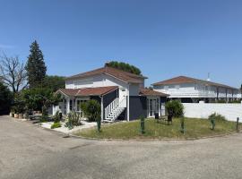 Fasthotel Avignon Nord Le Pontet