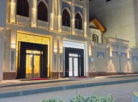 Turon City Hotel, Hotel in Samarkand