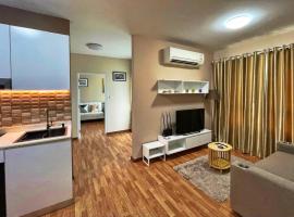 The Trust Condo Huahin Soi5, condominio en Hua Hin