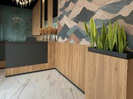 Seven Hills Hotel, Hotel in Stoyanka