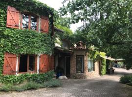 Saint Martin Le Vinoux Maison, hotel in Saint-Martin-le-Vinoux
