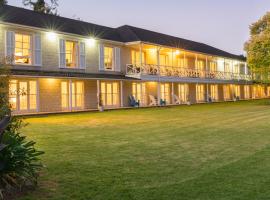 Discovery Settlers Hotel, hotel in Whangarei