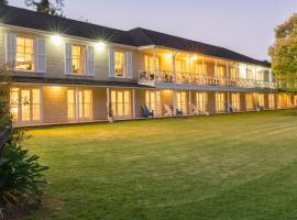 Discovery Settlers Hotel, hotel en Whangarei