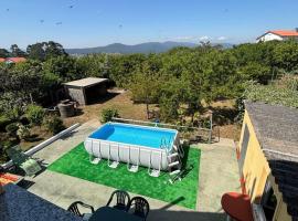 Fogar do Faustino,Rianxo by Cristian&Tamara "alquileres", מלון בRianjo