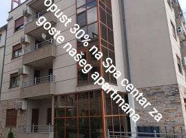 Nektar 88, hotel u Vrnjačkoj banji