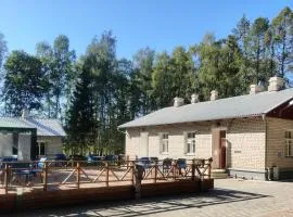 Countryside Guest House with Private Apartments at Saare Park