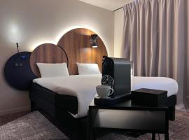 ibis Styles Paris Meteor Avenue d'Italie, hotel v Paříži