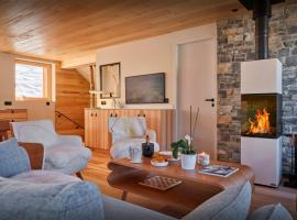 Chalet Kintana - OVO Network, hotel i La Clusaz